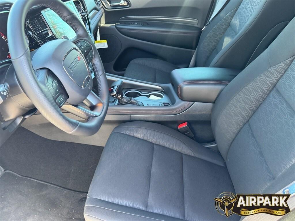 new 2026 Dodge Durango car, priced at $47,380