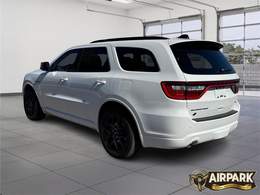 new 2026 Dodge Durango car, priced at $47,380