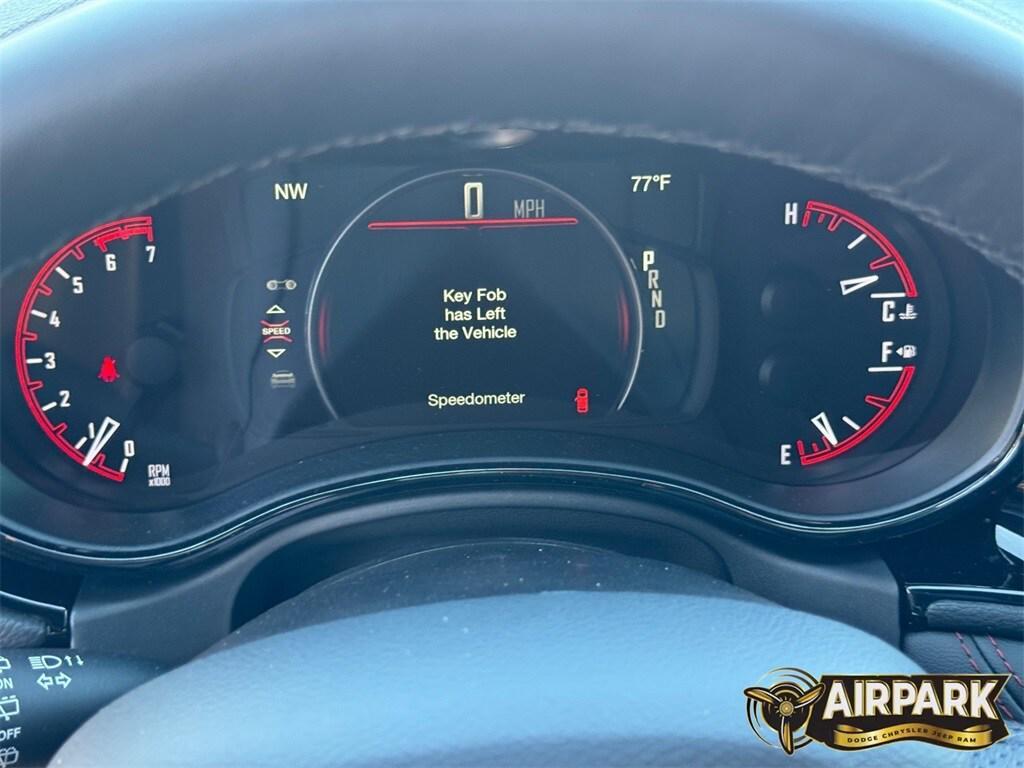 new 2026 Dodge Durango car, priced at $47,380