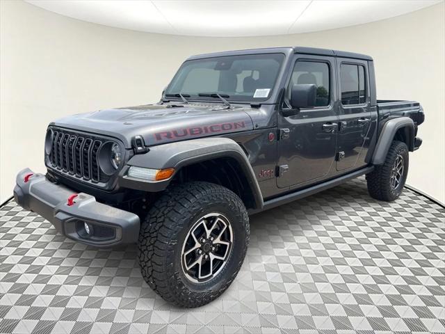 new 2024 Jeep Gladiator car, priced at $63,795