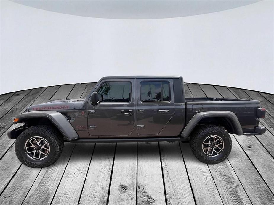 new 2024 Jeep Gladiator car, priced at $57,904