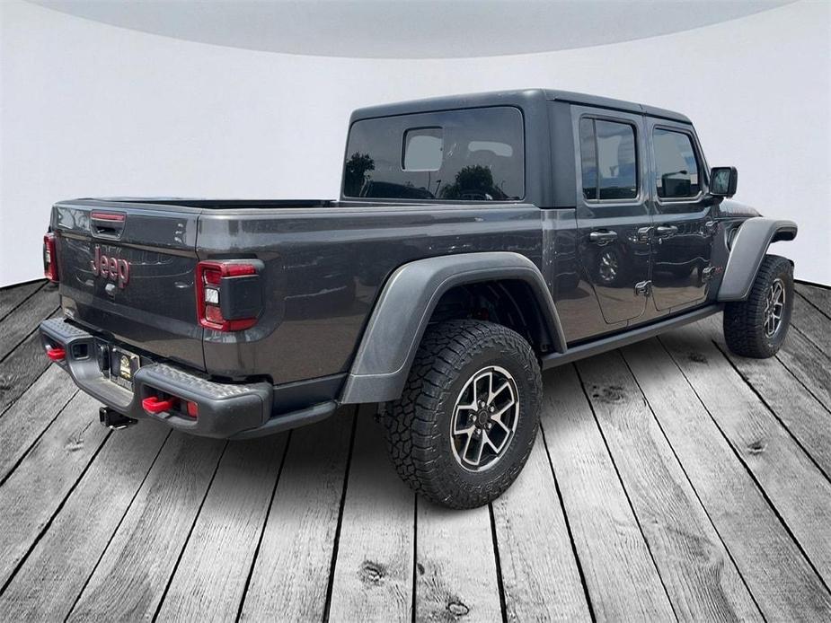 new 2024 Jeep Gladiator car, priced at $57,904