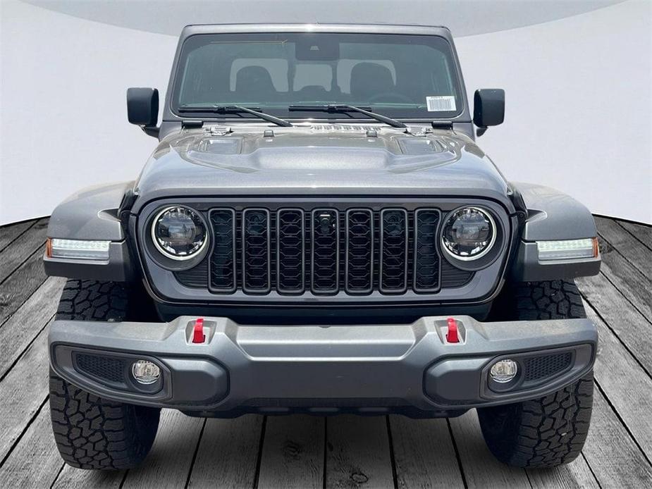 new 2024 Jeep Gladiator car, priced at $57,904