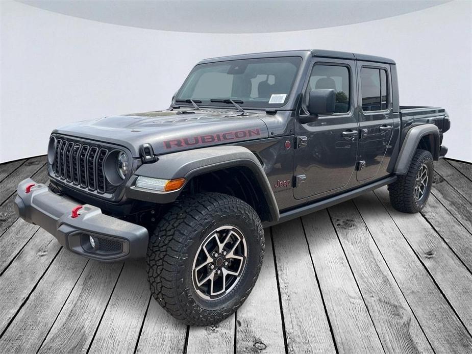 new 2024 Jeep Gladiator car, priced at $57,904