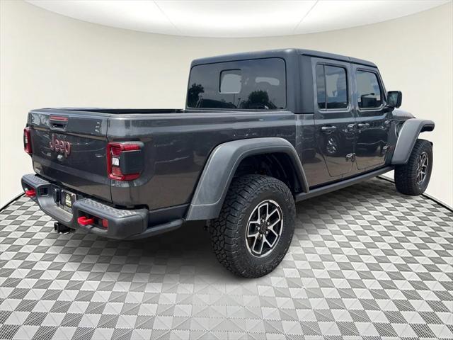 new 2024 Jeep Gladiator car, priced at $63,795