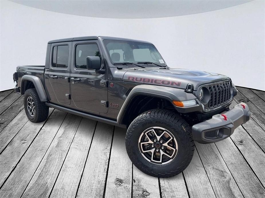 new 2024 Jeep Gladiator car, priced at $57,904