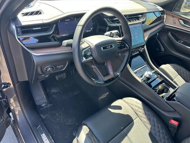 new 2025 Jeep Grand Cherokee car, priced at $68,320