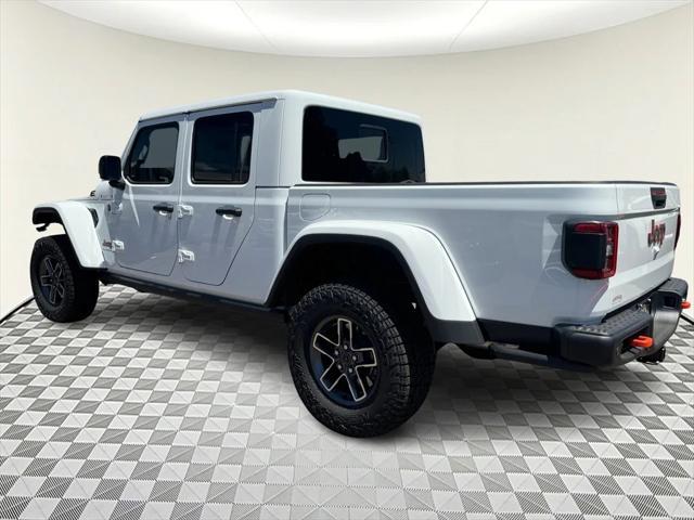 new 2024 Jeep Gladiator car, priced at $67,390