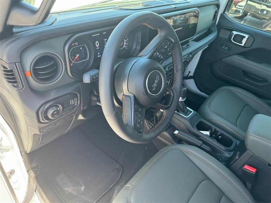 new 2024 Jeep Gladiator car, priced at $61,347