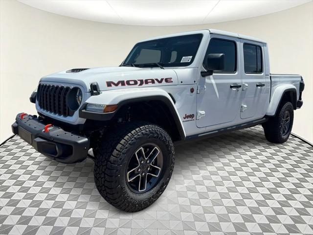 new 2024 Jeep Gladiator car, priced at $67,390