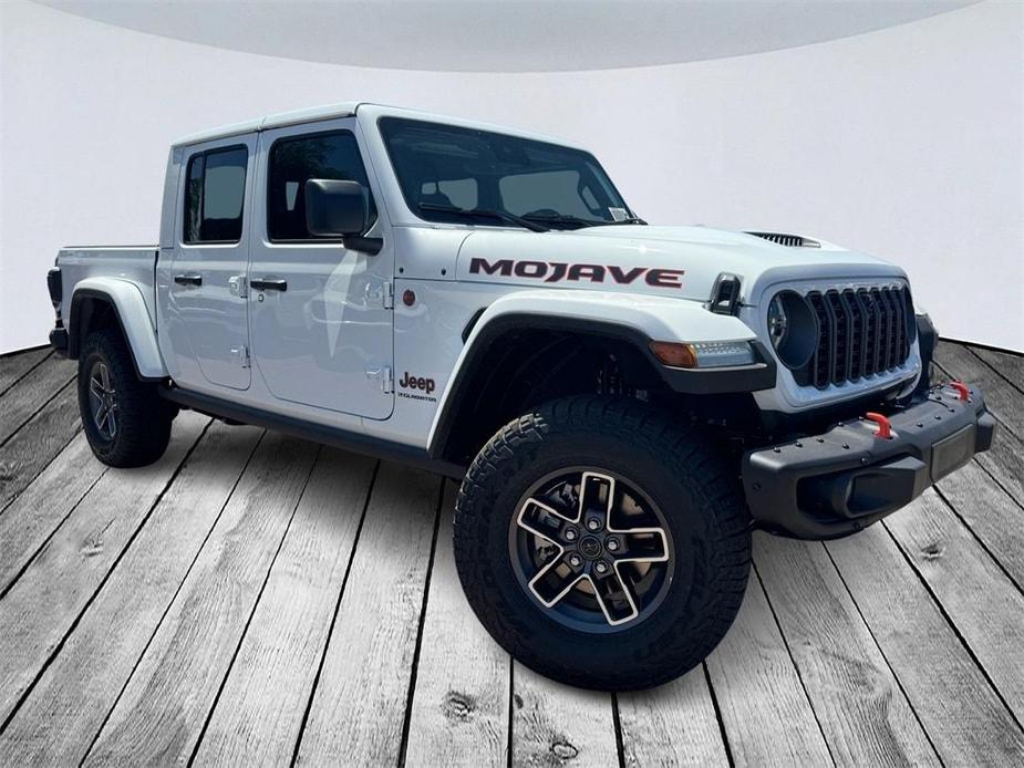 new 2024 Jeep Gladiator car, priced at $61,347