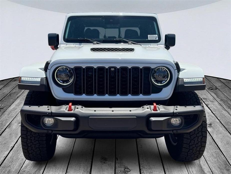 new 2024 Jeep Gladiator car, priced at $61,347