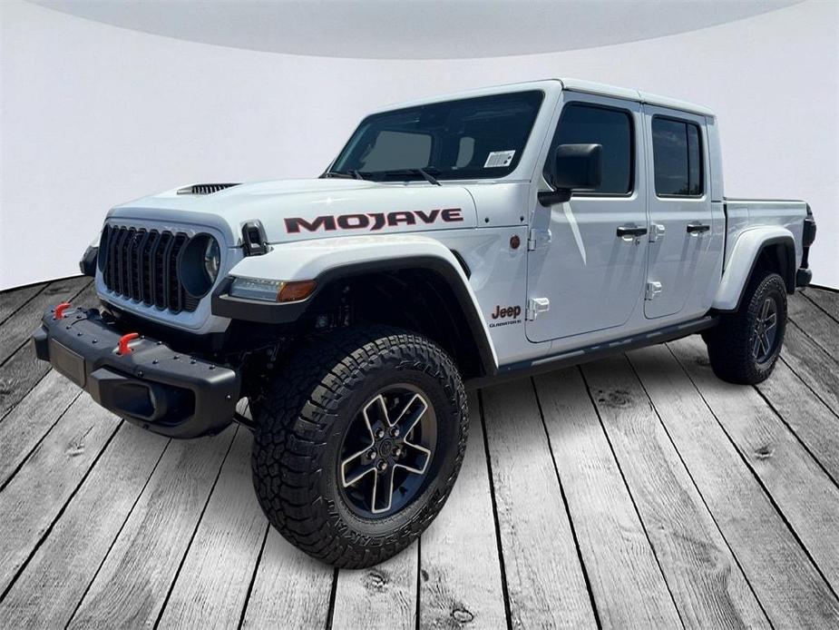 new 2024 Jeep Gladiator car, priced at $61,347