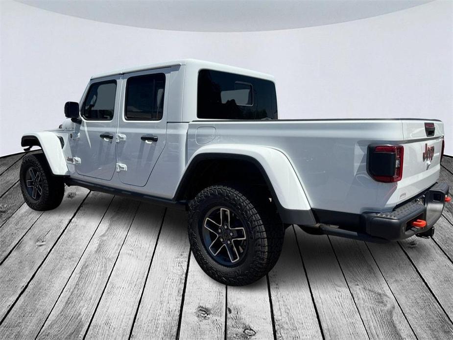 new 2024 Jeep Gladiator car, priced at $61,347