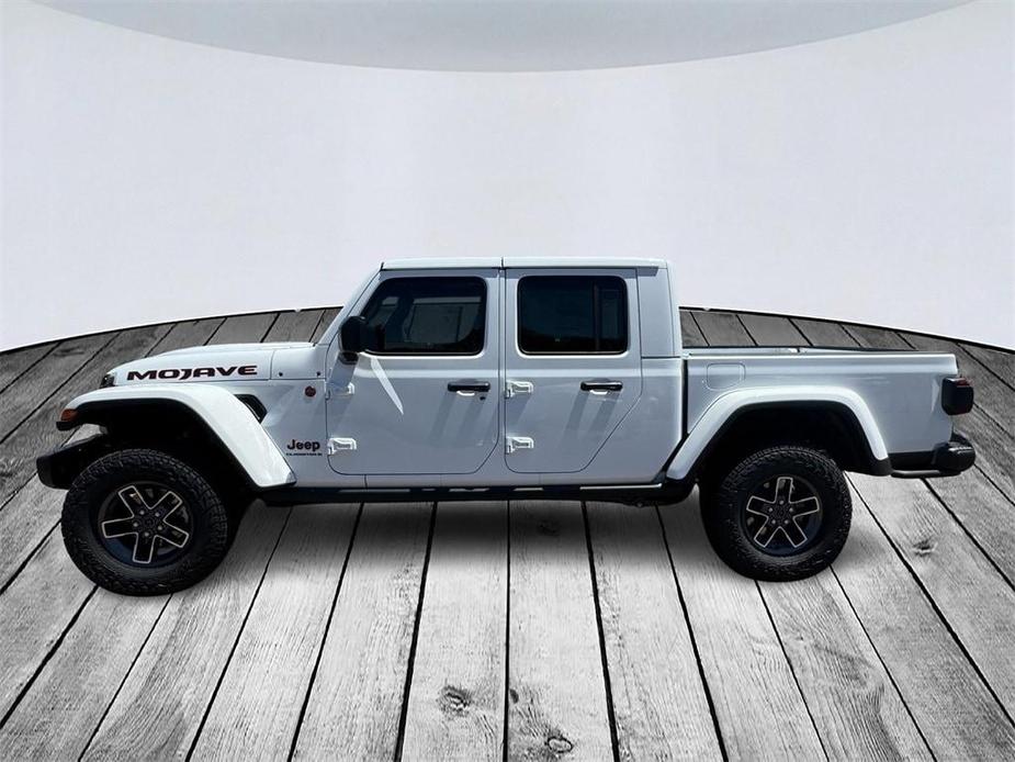 new 2024 Jeep Gladiator car, priced at $61,347