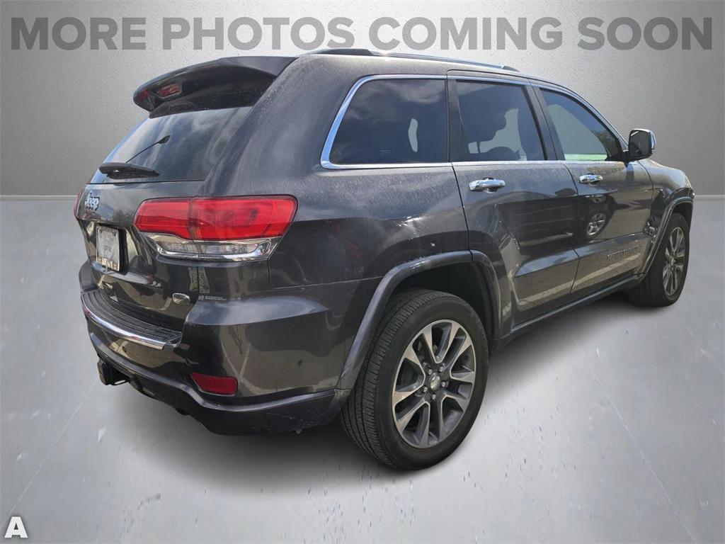 used 2018 Jeep Grand Cherokee car, priced at $18,994