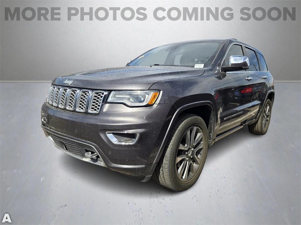 used 2018 Jeep Grand Cherokee car, priced at $18,994