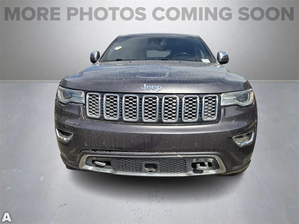 used 2018 Jeep Grand Cherokee car, priced at $18,994