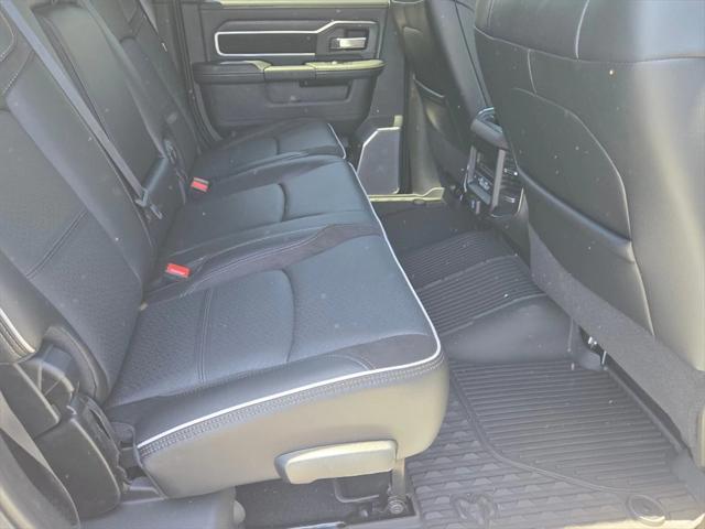 new 2025 Ram 2500 car, priced at $89,790