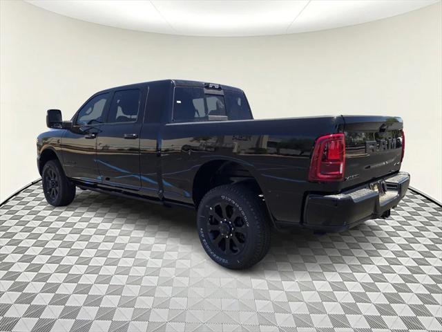 new 2025 Ram 2500 car, priced at $89,790