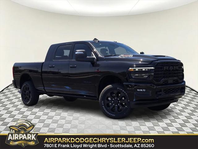 new 2025 Ram 2500 car, priced at $89,790