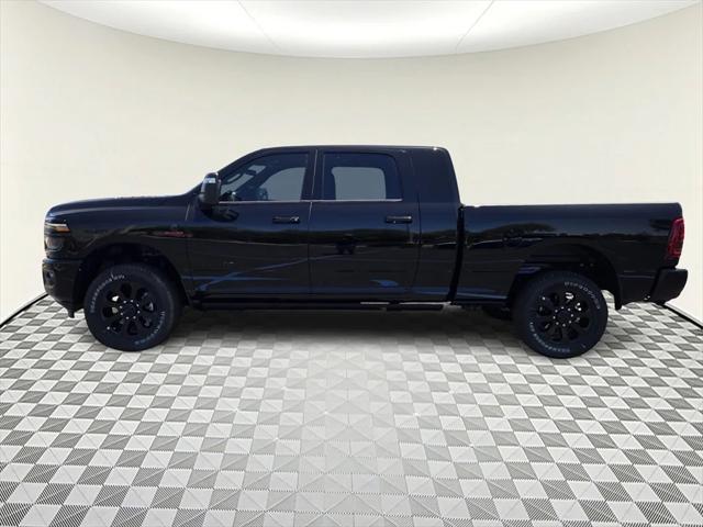 new 2025 Ram 2500 car, priced at $89,790