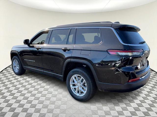 new 2025 Jeep Grand Cherokee L car, priced at $43,220