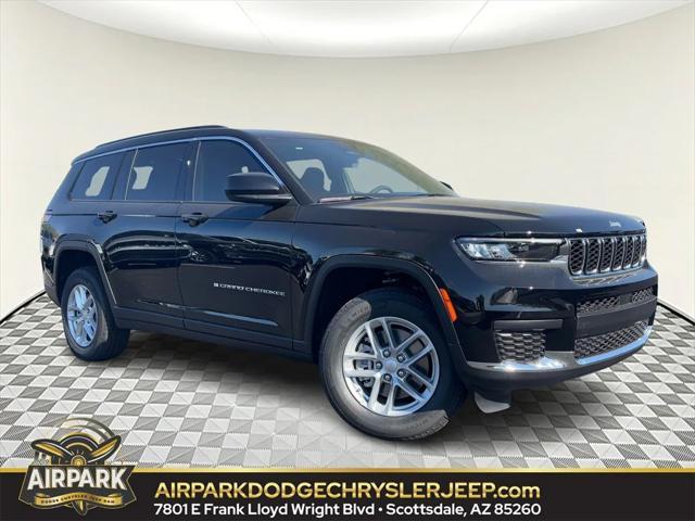 new 2025 Jeep Grand Cherokee L car, priced at $43,220