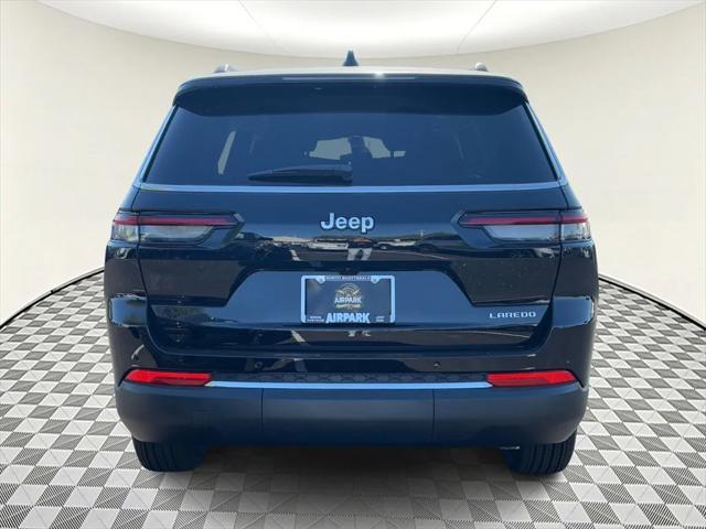 new 2025 Jeep Grand Cherokee L car, priced at $43,220