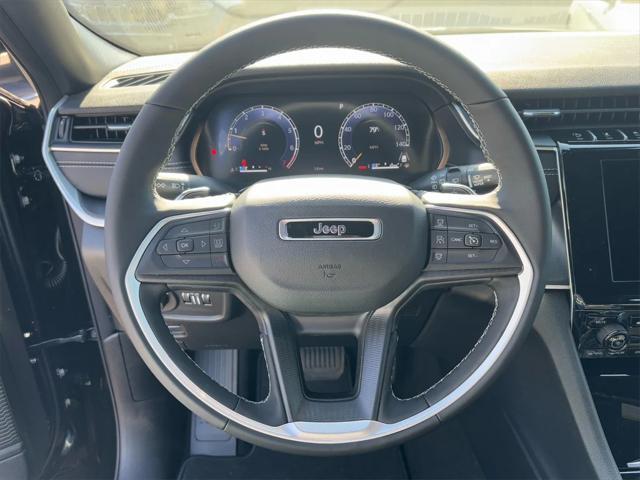 new 2025 Jeep Grand Cherokee L car, priced at $43,220