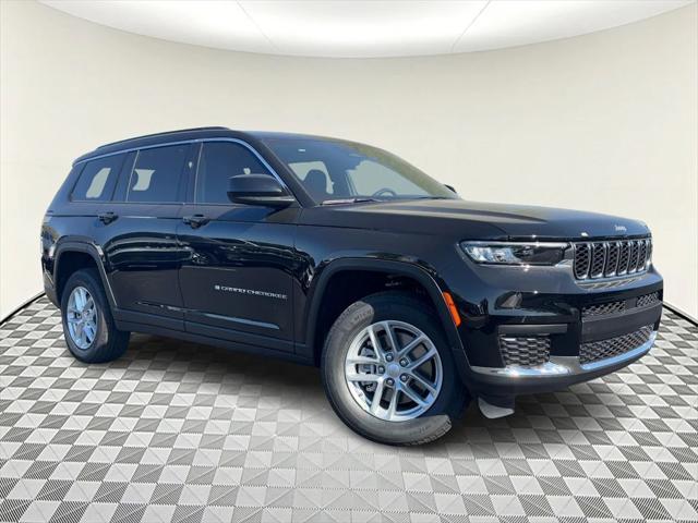 new 2025 Jeep Grand Cherokee L car, priced at $43,220