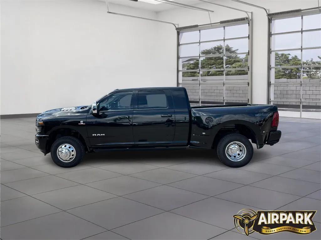 new 2026 Ram 3500 car, priced at $96,740