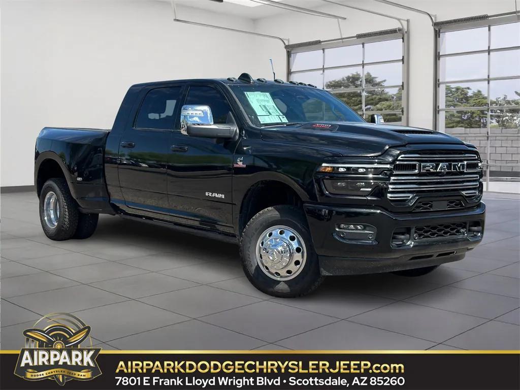 new 2026 Ram 3500 car, priced at $96,740