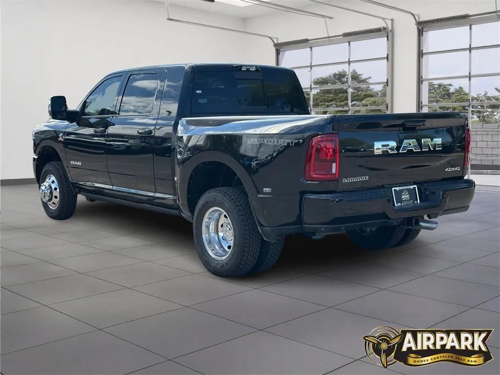 new 2026 Ram 3500 car, priced at $96,740