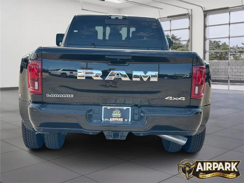 new 2026 Ram 3500 car, priced at $96,740