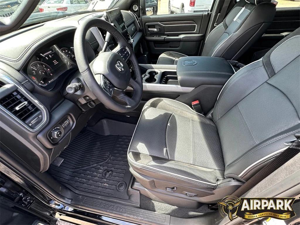 new 2026 Ram 3500 car, priced at $96,740
