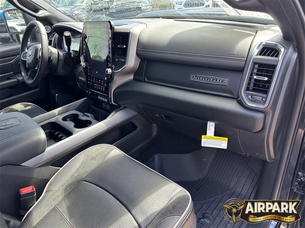 new 2026 Ram 3500 car, priced at $96,740