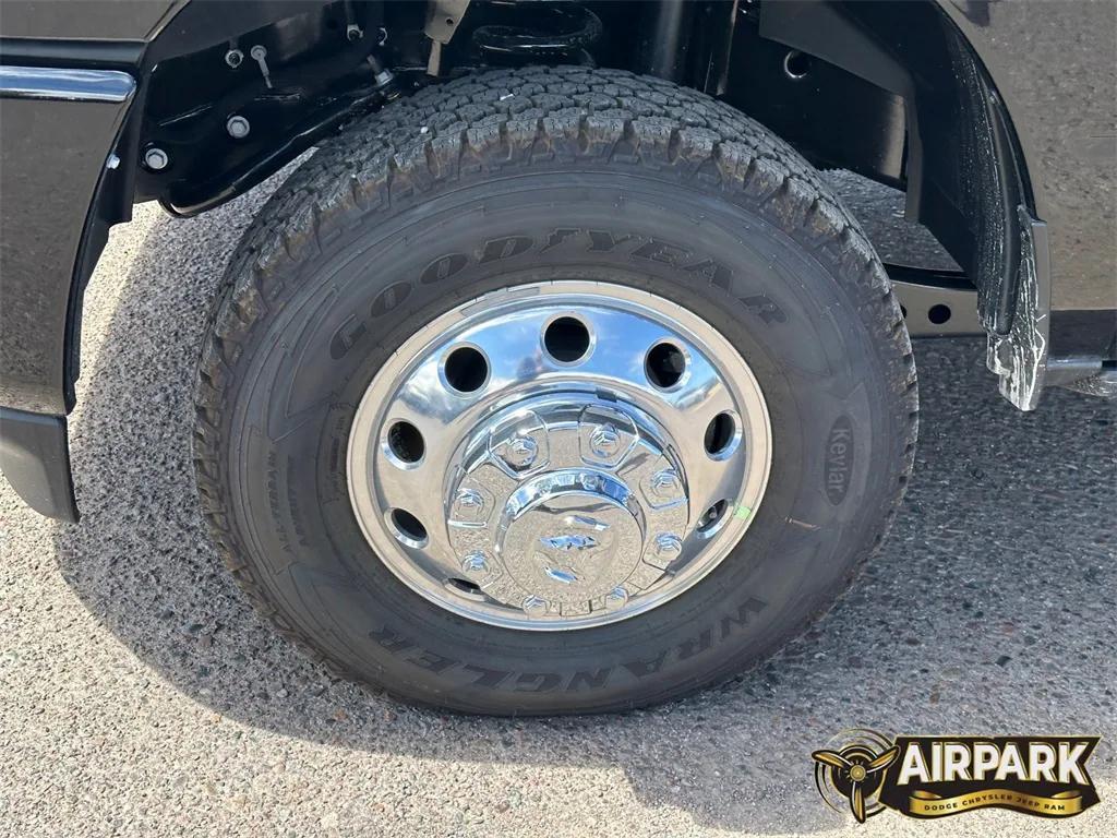 new 2026 Ram 3500 car, priced at $96,740