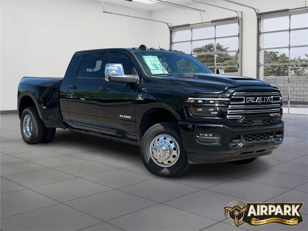 new 2026 Ram 3500 car, priced at $96,740