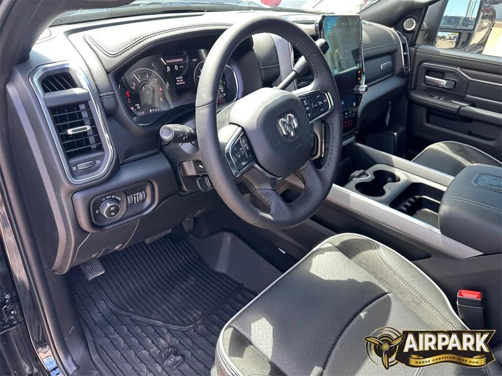 new 2026 Ram 3500 car, priced at $96,740