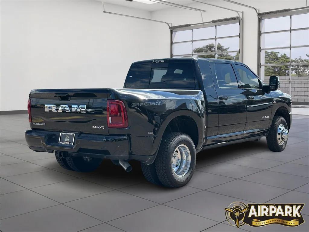 new 2026 Ram 3500 car, priced at $96,740