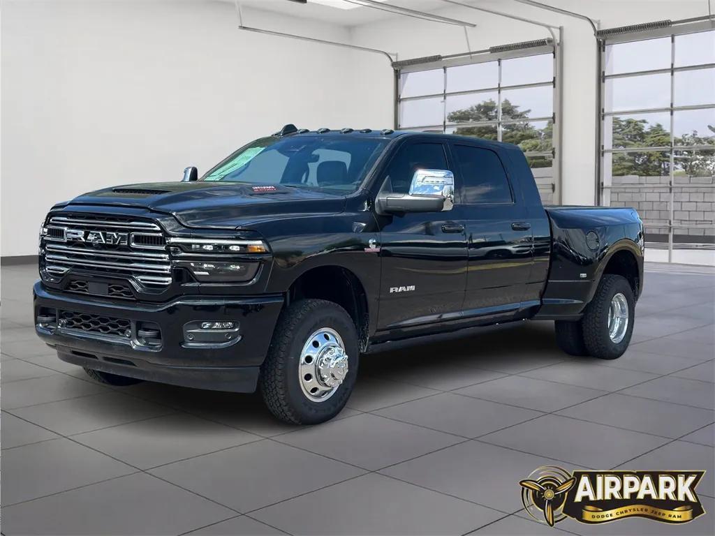 new 2026 Ram 3500 car, priced at $96,740