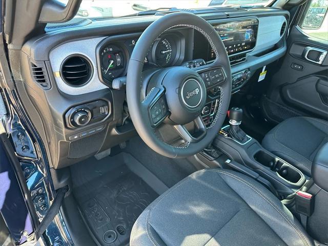 new 2025 Jeep Wrangler 4xe car, priced at $65,700