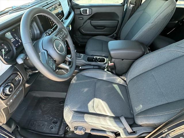 new 2025 Jeep Wrangler 4xe car, priced at $65,700