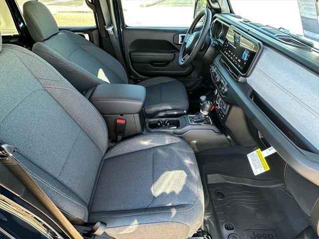 new 2025 Jeep Wrangler 4xe car, priced at $65,700