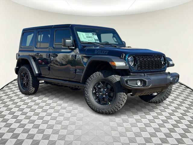 new 2025 Jeep Wrangler 4xe car, priced at $65,700