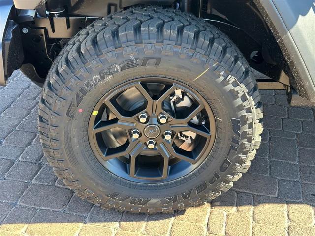 new 2025 Jeep Wrangler 4xe car, priced at $65,700