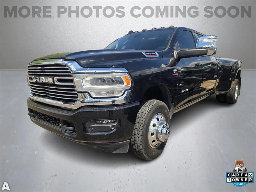 used 2024 Ram 3500 car, priced at $77,465
