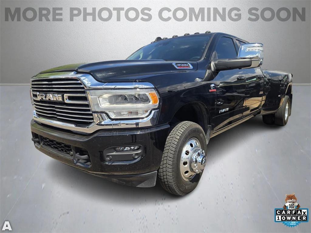 used 2024 Ram 3500 car, priced at $77,465