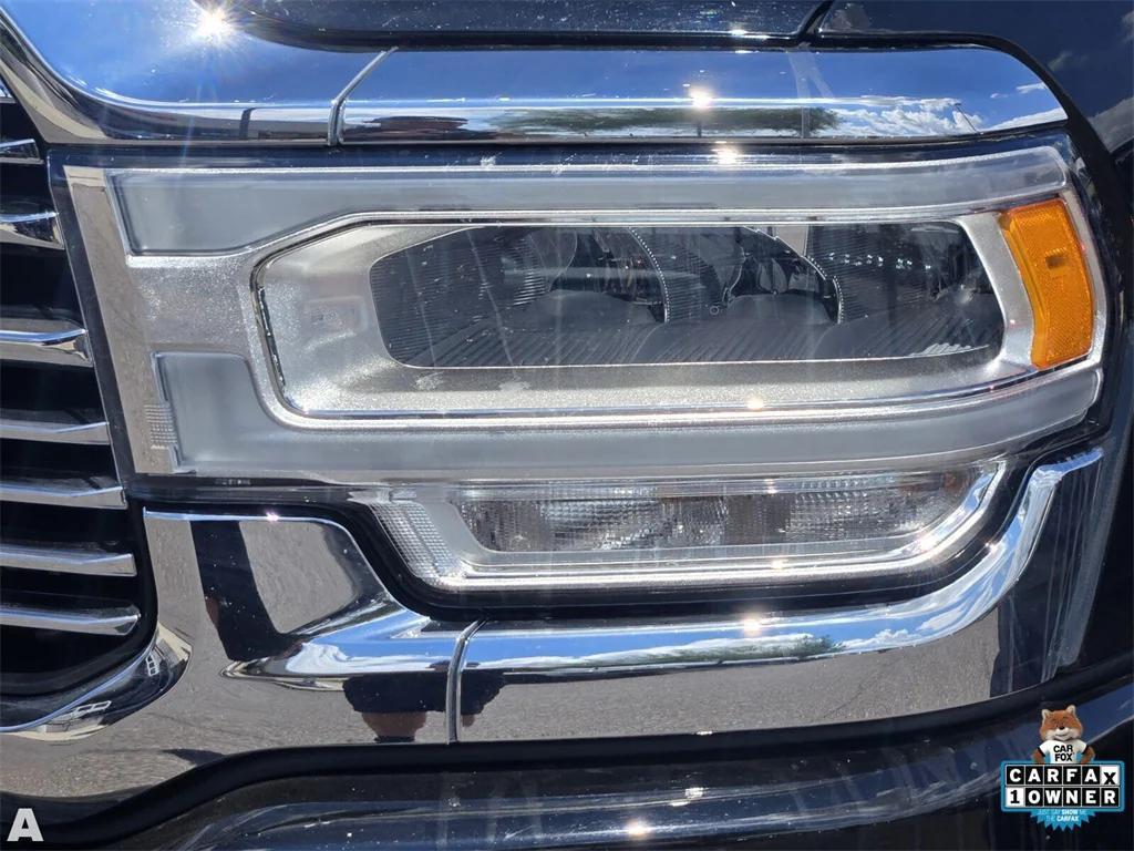 used 2024 Ram 3500 car, priced at $77,465